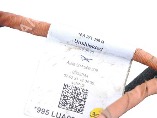 Ledningsnett VW ID.3 (E11, E12) Pro | BP30251238E16 