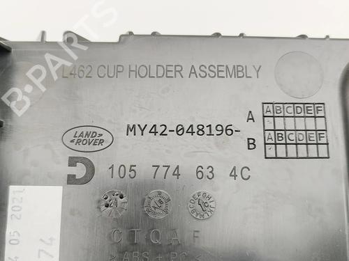 Portavasos/Objetos LAND ROVER DISCOVERY V (L462) D300 MHEV 4x4 | BP30644275I37