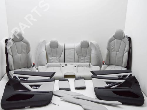 Used Seats set Seats set BMW 6 Gran Coupe (F06) M6 Competition (575 hp) 10992177 10992177