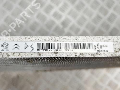 AC radiator OPEL MOKKA 1.2 (76) | BP36984067M32 - Image 9