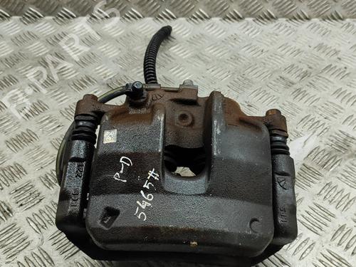 Used Right front brake caliper VW AMAROK (2HA, 2HB, S1B, S6B, S7A, S7B) 3.0 TDI 4motion (224 hp) 27392827