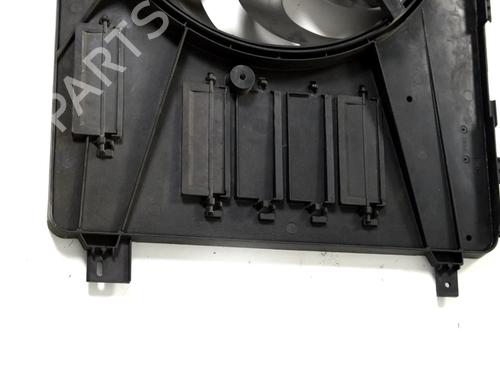 Radiator fan FORD MONDEO IV (BA7) 2.0 TDCi | BP9862905M35