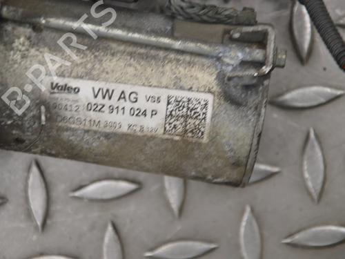 Starter AUDI TT (8J3) 1.8 TFSI | BP33355516M8  - Image 5