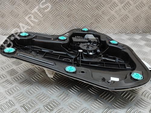 Rear right window mechanism VW GOLF VIII (CD1, DA1) 2.0 TSI | BP29391211C25 