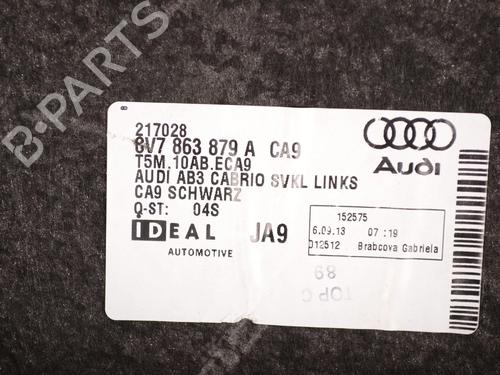 Boot lining AUDI A3 Convertible (8V7, 8VE) S3 quattro | BP33396446I3 - Image 3