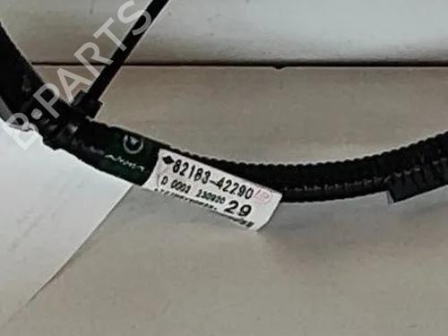 Electronic module TOYOTA bZ4X (_EAM1_) EV (YEAM15) | BP28560657M83 - Image 8