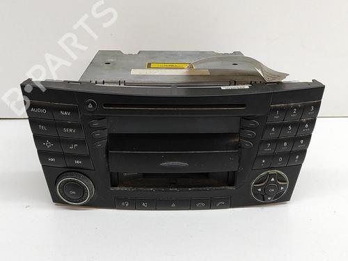 Elektronisk modul MERCEDES-BENZ E-CLASS (W211) E 270 CDI (211.016) (163 hp) 22351536