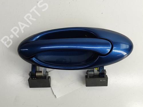 Used Rear right exterior door handle SAAB 9-5 (YS3E) 2.3 Turbo (182 hp) 27786360