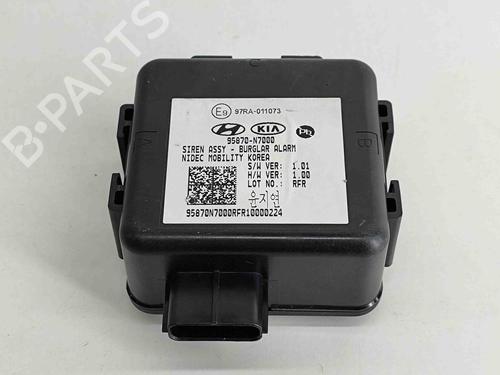 Elektronisk modul HYUNDAI TUCSON (NX4E, NX4A) 1.6 T-GDi | BP27768704M83 