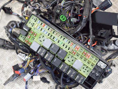 Wiring harness LAND ROVER RANGE ROVER SPORT II (L494) 3.0 SDV6 4x4 | BP27757044E16 