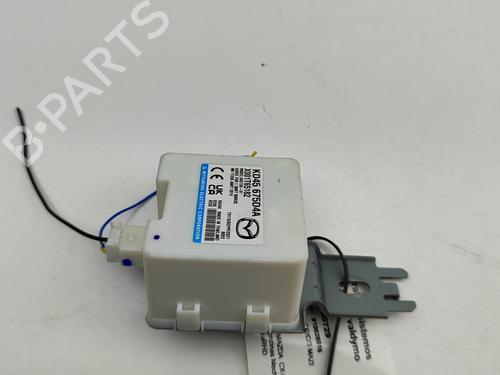 Elektronische module MAZDA CX-5 (KF) 2.0 | BP27607702M83 