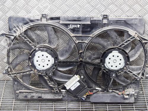 Used Radiator fan AUDI Q3 (8UB, 8UG) 2.0 TDI (150 hp) 8835079
