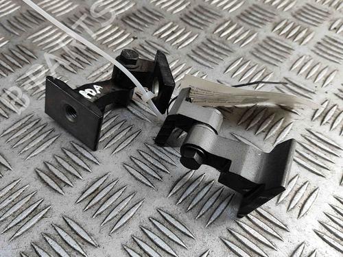 Used Hinge/Door check strap BMW 3 (G20, G80, G28) 330 e Plug-in-Hybrid (292 hp) 27797587