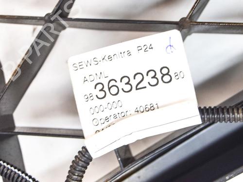 Rear bumper bracket PEUGEOT 2008 II (UD_, US_, UY_, UJ_, UR_, UC_) e-2008 (UKZKXZ) | BP27764132C159 