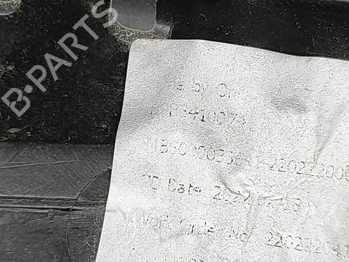 Grill ISUZU D-MAX II (TFR, TFS) 1.9 Ddi 4x4 (TFS87J) | BP31047379C40 