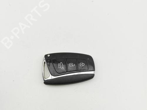 Electronic module HYUNDAI SANTA FÉ III (DM, DMA) 2.2 CRDi 4WD | BP39485627M83 - Image 2