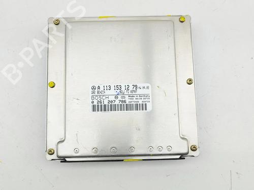 Used Engine control unit (ECU) Engine control unit (ECU) MERCEDES-BENZ SL (R230) 500 (230.475) (306 hp) 34161332 34161332