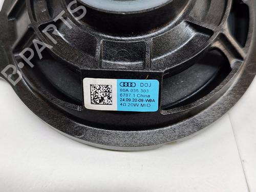 Speaker AUDI Q5 (FYB, FYG) 2.0 TDI quattro | BP27782322E2 