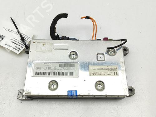 Modulo electronico PORSCHE CAYENNE (9PA) Turbo 4.8 (507 hp) 30324034