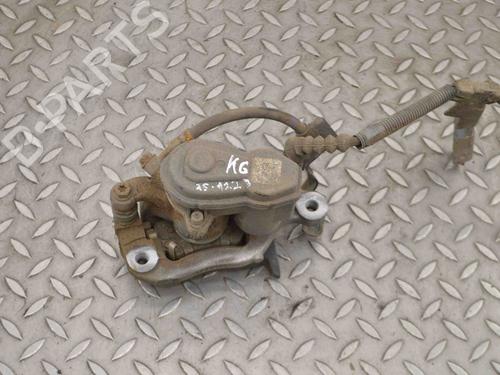 Used Left rear brake caliper NISSAN QASHQAI II (J11, J11_) 1.2 DIG-T (115 hp) 30227574