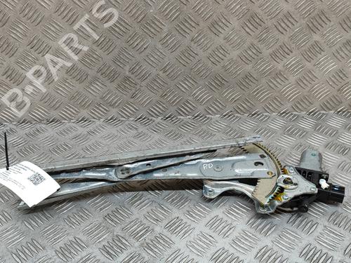 Used Front right window mechanism ISUZU D-MAX II (TFR, TFS) 2.5 CRDi (116 hp) 29391486