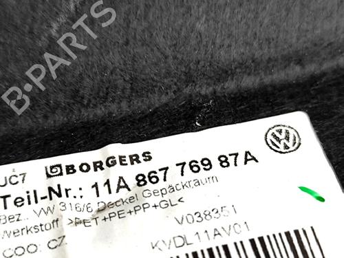 Rear parcel shelf VW ID.4 (E21) Pure | BP33291783C85 - Image 7