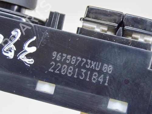 Switch PEUGEOT 208 I (CA_, CC_) 1.4 HDi | BP11869971I30 