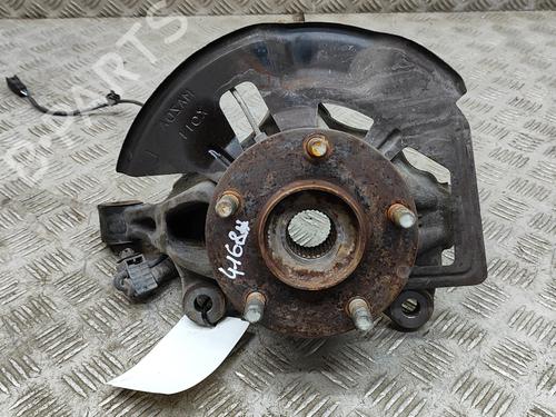 Used Left front steering knuckle MAZDA 6 Estate (GJ, GL) 2.2 D (150 hp) 16140884