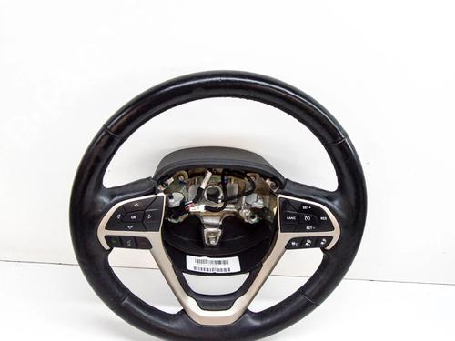 Used Steering wheel JEEP CHEROKEE (KL) 2.0 CRD 4x4 (140 hp) 12591991