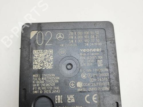 Electronic module VW PASSAT B7 (362) 1.4 TSI EcoFuel | BP37469289M83 - Image 7