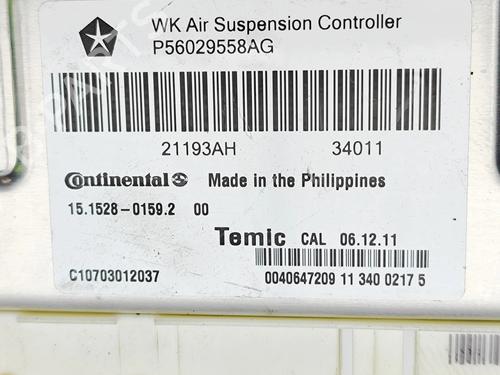 Electronic module JEEP GRAND CHEROKEE IV (WK, WK2) 3.0 CRD V6 4x4 | BP33223674M83  - Image 7