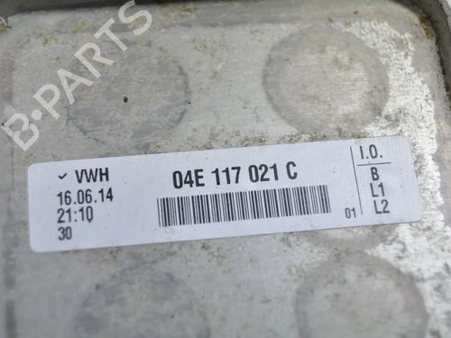 Oil radiator AUDI A1 (8X1, 8XK) 1.4 TSI | BP9867158M33