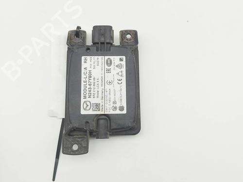 Módulo eletrónico MAZDA MX-5 IV (ND__) 2.0 (ND6E, NDERC) | BP37996830M83 - Image 2