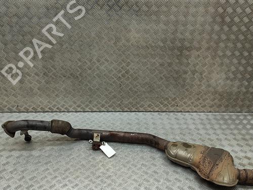 Used Exhaust system AUDI Q5 (FYB, FYG) 2.0 TFSI quattro (252 hp) 28435435