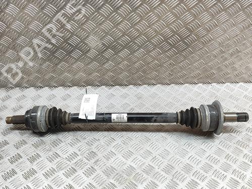 Used Right rear driveshaft BMW 6 Convertible (F12) 650 i xDrive (449 hp) 24143423