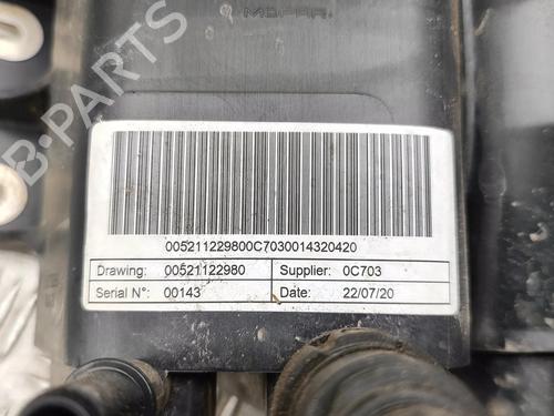 Andre JEEP COMPASS (MP, M6, MV, M7) 1.3 HYBRID 4X4 | BP30544564O1 