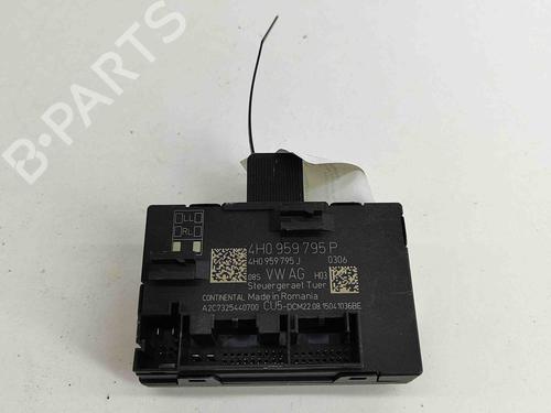 Used Electronic module VW TOUAREG (7P5, 7P6) 3.0 V6 TDI (262 hp) 17767866