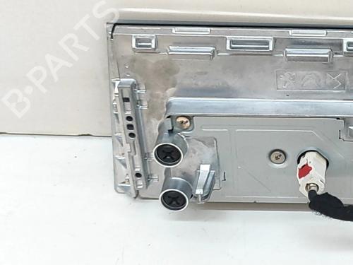 Display monitor PEUGEOT 408 II (FP_, F3_, FM_) PureTech 130 (FPHNST) | BP27798877C48