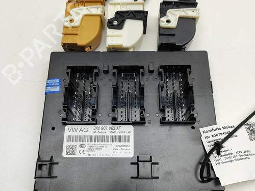 Electronic module AUDI Q3 (8UB, 8UG) 2.0 TFSI quattro | BP37610084M83 - Image 6