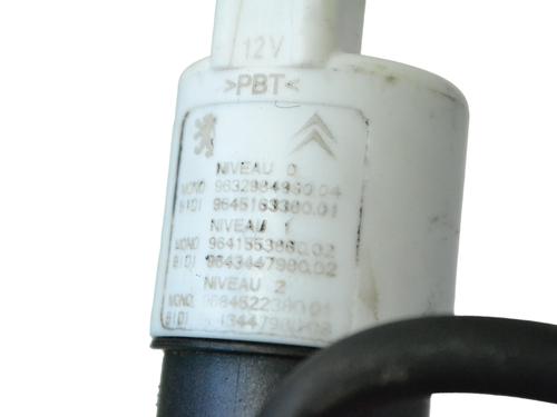 Washer pump PEUGEOT RCZ 1.6 16V | BP33361639E24 - Image 7