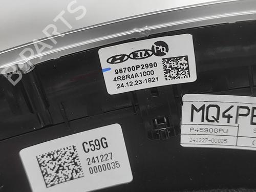 Steering wheel KIA SORENTO IV (MQ4, MQ4A) 1.6 T-GDi Plug-in Hybrid AWD | BP32025598C49  - Image 10