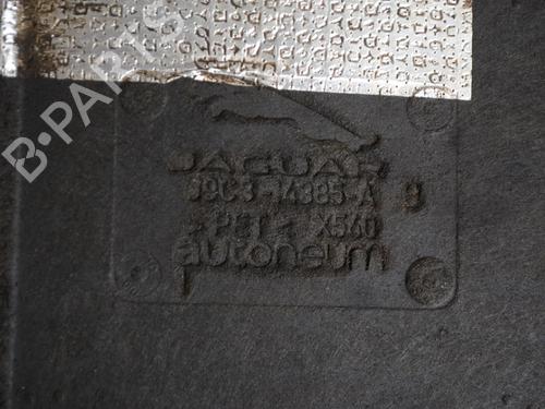 Protection sous caisse JAGUAR E-PACE (X540) 2.0 AWD | BP30268787M92