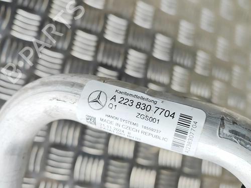AC pipe VW PASSAT B7 (362) 1.4 TSI EcoFuel | BP37469322M126 - Image 7