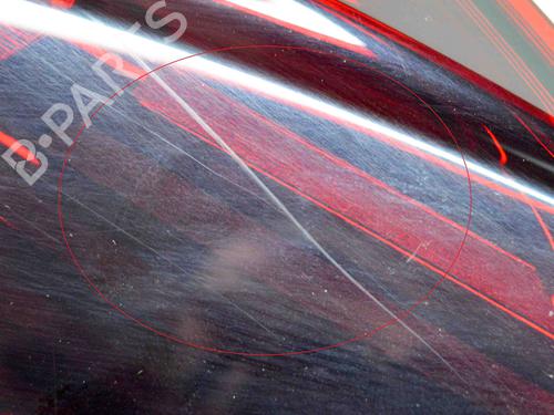 Left taillight OPEL ASTRA J (P10) 2.0 CDTI (68) | BP14647350C34