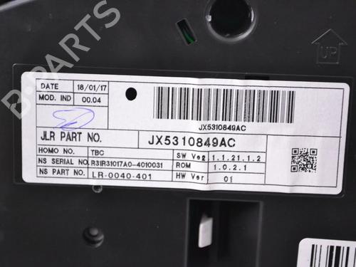 Instrument cluster JAGUAR F-TYPE Coupe (X152) 5.0 SCV8 R AWD | BP30213690C47 - Image 5