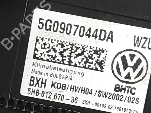 Electronic module VW T-ROC (A11, D11) 1.5 TSI | BP33847612M83 - Image 5
