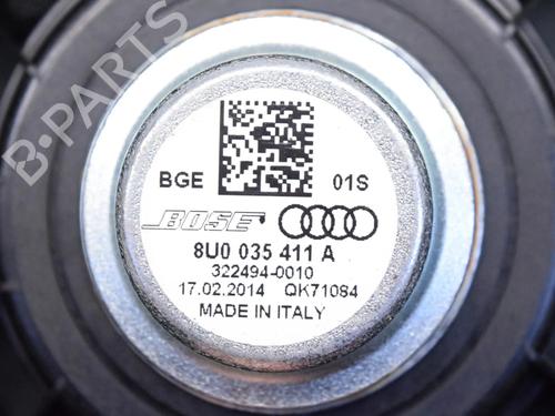 Speaker AUDI Q3 (8UB, 8UG) 2.0 TDI quattro | BP22352712E2 