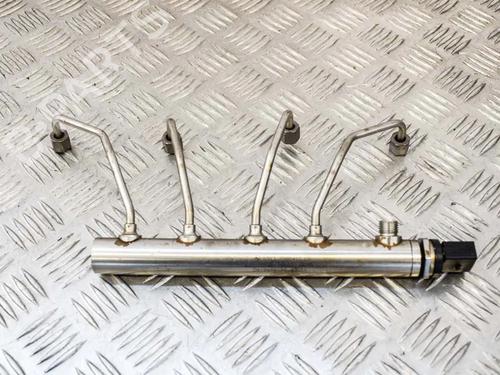 Used Injection rail Injection rail BMW 3 (F30, F80) 320 i (184 hp) 6740232 6740232