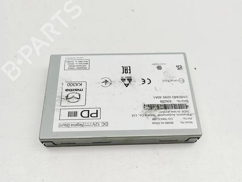 Used Electronic module Electronic module MAZDA CX-80 (KL_) e-SKYACTIVE-D MHEV AWD (KL0H, KL3R3P) (254 hp) 32525785 32525785