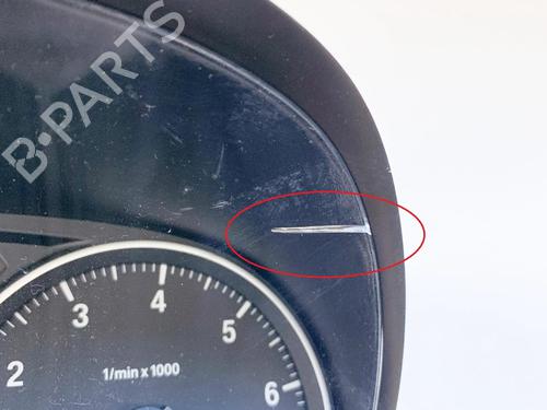 Instrument cluster BMW 1 Coupe (E82) 125 i | BP36042758C47  - Image 6